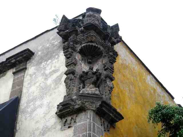 hornacina, talamantes