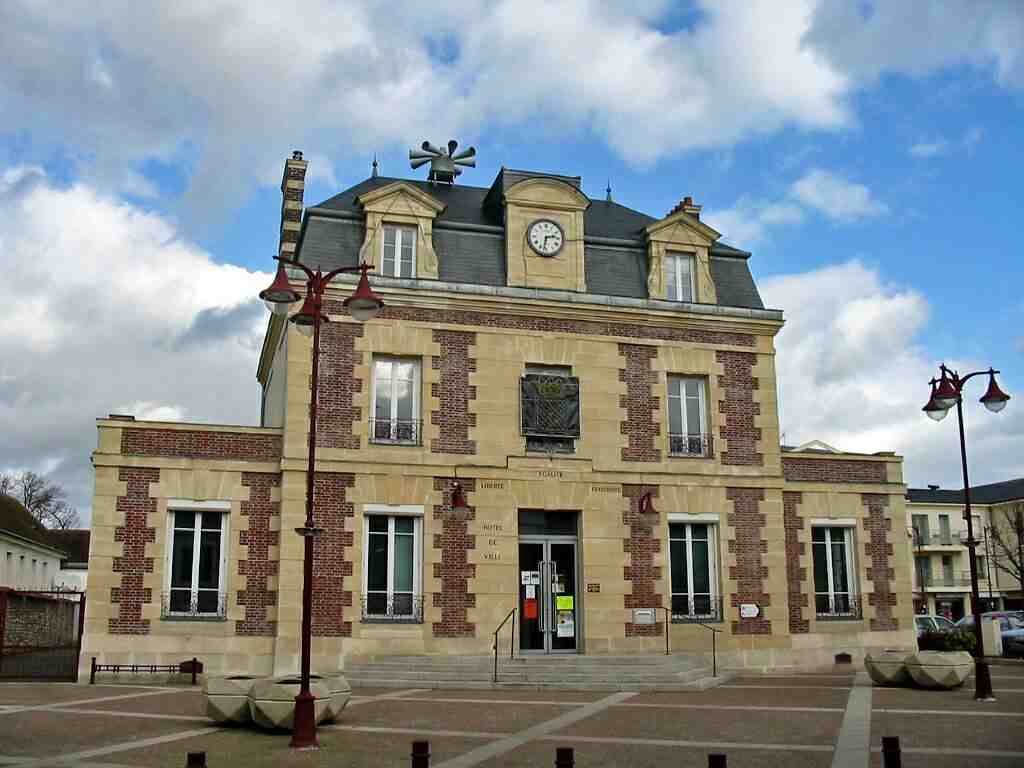 rosny, sur